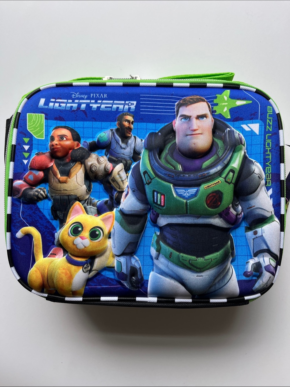 Disney Toy Story Buzz Lightyear Kids Lunch Bag - NWT